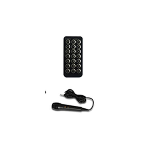 SOUND BLAST POWERED 15"  JUNIOR STAR  2400 watts FREE STAND & MIC  READY TO PARTY