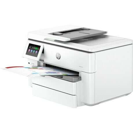 HP Officejet Pro 9730 - Scanner