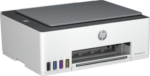 HP Smart Tank 580 - Copier / Printer / Scanner - Ink-jet HP