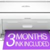 HP DeskJet  Wireless All-in-One Color Inkjet Printer