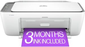 HP DeskJet  Wireless All-in-One Color Inkjet Printer