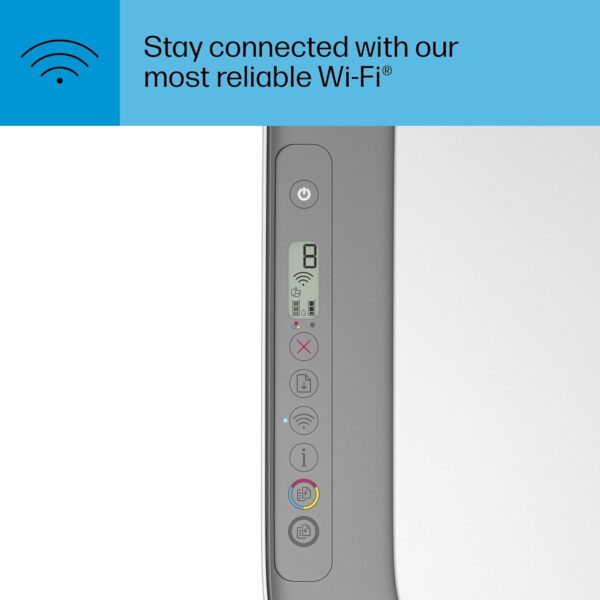HP DeskJet  Wireless All-in-One Color Inkjet Printer