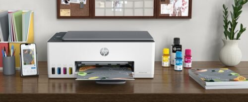 HP Smart Tank 580 - Copier / Printer / Scanner - Ink-jet HP