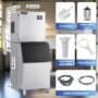 COMMERCIAL ICE MAKER