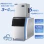 COMMERCIAL ICE MAKER