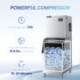 COMMERCIAL ICE MAKER