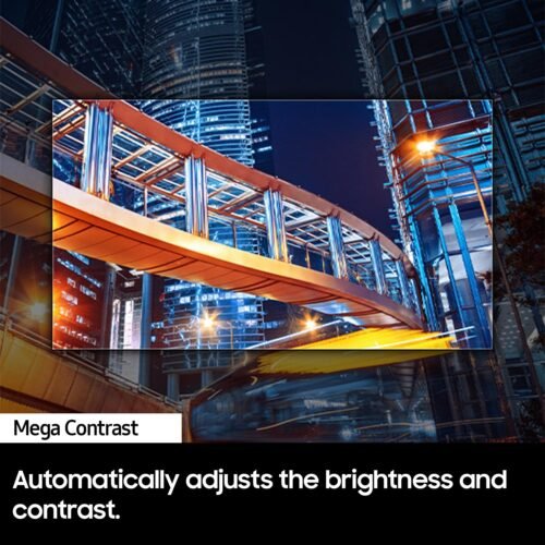 SAMSUNG 85" SMART 4K  FULL UHD  D 7200 SERIES