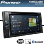 PIONEER CAR DVD RADIO -- DVD / CD & USB & MP3