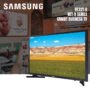 BE32T-B Samsung 32″ Smart LED Television