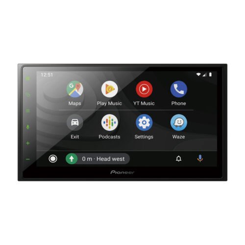 DMH-Z5350BT PIONEER CAR DVD RADIO DVD / CD & USB & MP3