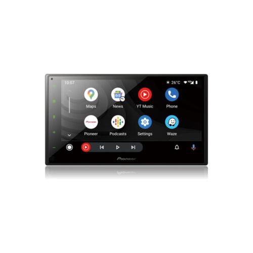 DMHA5450BT-1 PIONEER CAR DVD RADIO DVD / CD & USB & MP3