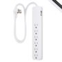 GENERAL ELECTRIC 6 OUTLET SURGE PROTECTOR