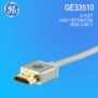GE HIGH DEFINATION HDMI CABLE  8 FEET  SUPERB GE 4K QUALITY