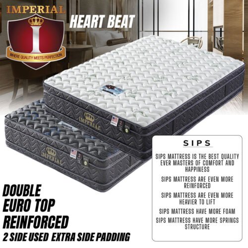 SIPS BLACKPOINT DOUBLE  EXTRA PADDED CORNER REENFORCED