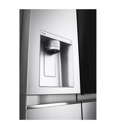 L.G. 29 CB  INVERTER / SIDE BY SIDE RICH  KNOCK KNOCK HUGE ONE , MIGHTY SIZE / ICE WATER