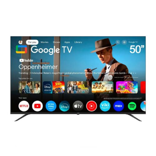 LT-55KB548-2 JVC 55" google tv BILLUTOOTH & VOICE ACTIVATED & NETFLIX