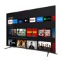 JVC 65" google tv  BILLUTOOTH & VOICE ACTIVATED & NETFLIX