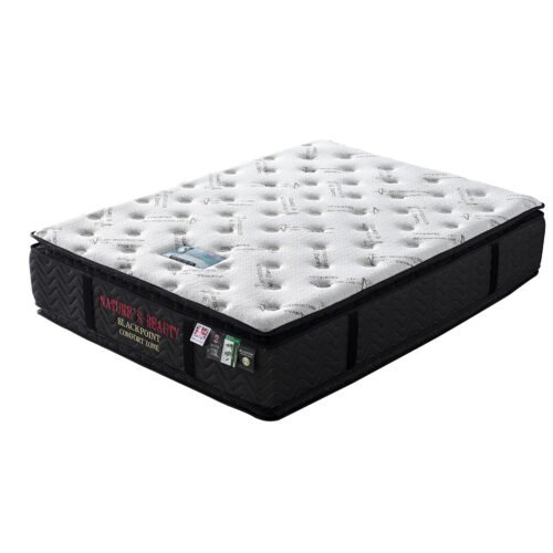 SIPS  BLACKPOINT KING  ORGANIC PADDED + CORNER REENFORCED