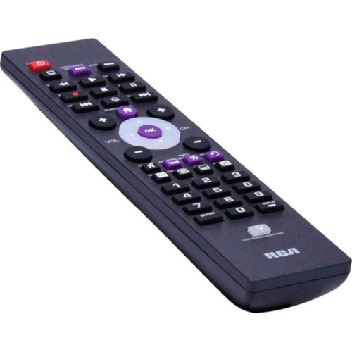 RCA UNIVERSAL REMOTE CONTROL