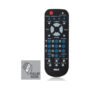 RCA UNIVERSAL REMOTE CONTROL 4 DEVICE FUNCTION
