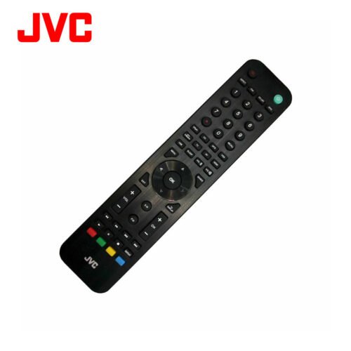 JVC UNIVERSAL REMOTE  WORKS ON JVC + 81% IMPERIAL MODELS + 81% BLACKPOINT MODELS + LG , SAMSUNG AND MANY MORE
