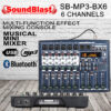 SB-MP3-BX6