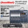 SB-MP3-BX6 SB-MP3-BX6