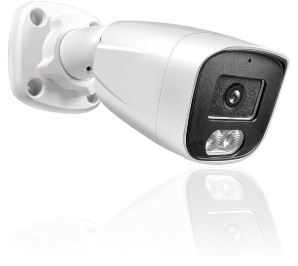 4K 8CH POE NVR H.265+ Network Video Recorder
