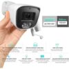 4K 8CH POE NVR H.265+ Network Video Recorder