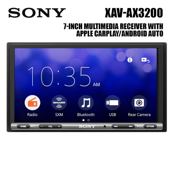 XAVAX3200AX
