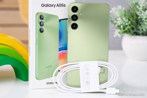 SAMSUNG GALAXY A05S 6.7"
