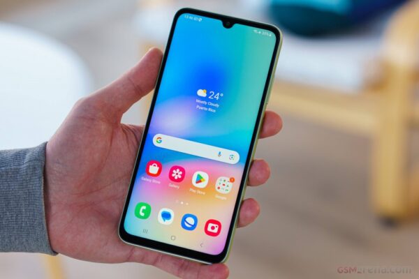 SAMSUNG GALAXY A05S 6.7"