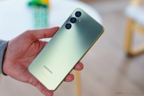 SAMSUNG GALAXY A05S 6.7"