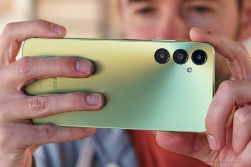 SAMSUNG GALAXY A05S 6.7"