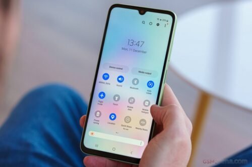 SAMSUNG GALAXY A05S 6.7"