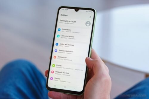SAMSUNG GALAXY A05S 6.7"