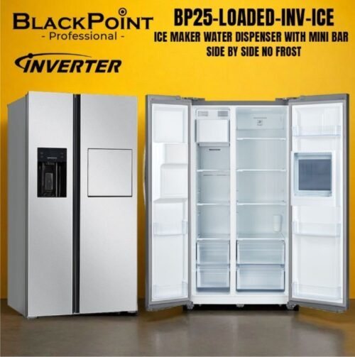 loaded BP25-LOADED-INV-ICE