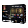 IMPERIAL google 32''  PAID OFFICIAL SOFTWARE TV LICENCED PLAY STORE & NETFLIX