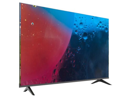 AWSOMEIMP-google-t Imperial 50" QLED High-Resolution Intelligent Smart Television (Google TV)