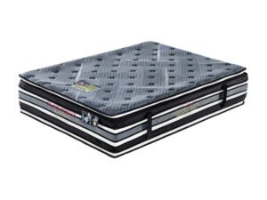 BLACKPOINT  KING  BLACKFOREST 2 SIDE MEMORY GEL RICH