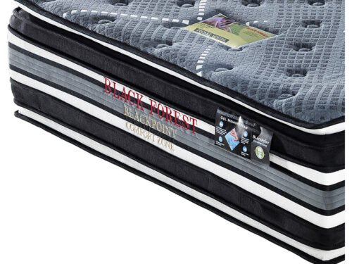 BLACKPOINT  KING  BLACKFOREST 2 SIDE MEMORY GEL RICH