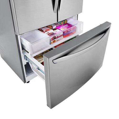 L.G. 26 CB  PREMIUM  INVERTER / FRENCH / TOUGH DOOR DESIGN