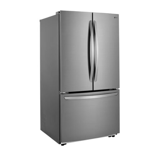 L.G. 26 CB  PREMIUM  INVERTER / FRENCH / TOUGH DOOR DESIGN