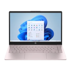 HP 14” HD Laptop 128GB - 4GB RAM