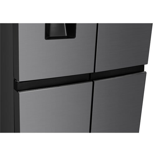 IMPERIAL WATER DISP + MONEY MONEY  LG QUAD 4 DOOR MODEL  STEEL