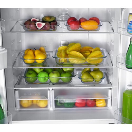 IMPERIAL WATER DISP + MONEY MONEY  LG QUAD 4 DOOR MODEL  STEEL