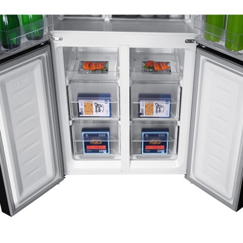 IMPERIAL WATER DISP + MONEY MONEY  LG QUAD 4 DOOR MODEL  STEEL
