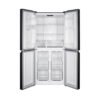 IMPERIAL WATER DISP + MONEY MONEY  LG QUAD 4 DOOR MODEL  STEEL