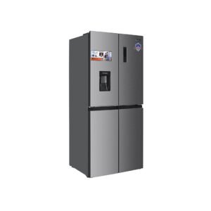 IMPERIAL WATER DISP + MONEY MONEY  LG QUAD 4 DOOR MODEL  STEEL