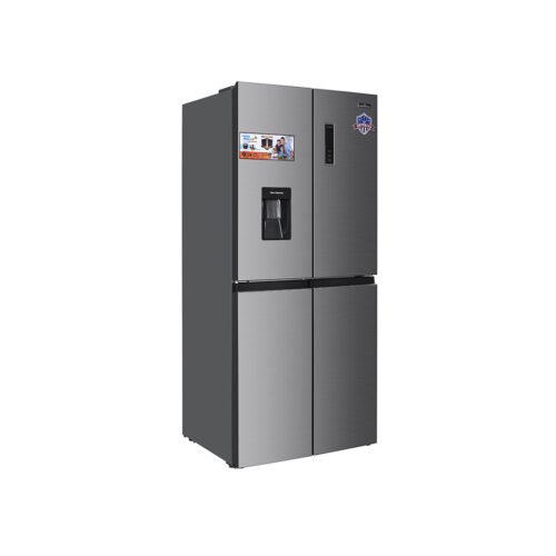 IMPERIAL WATER DISP + MONEY MONEY  LG QUAD 4 DOOR MODEL  STEEL